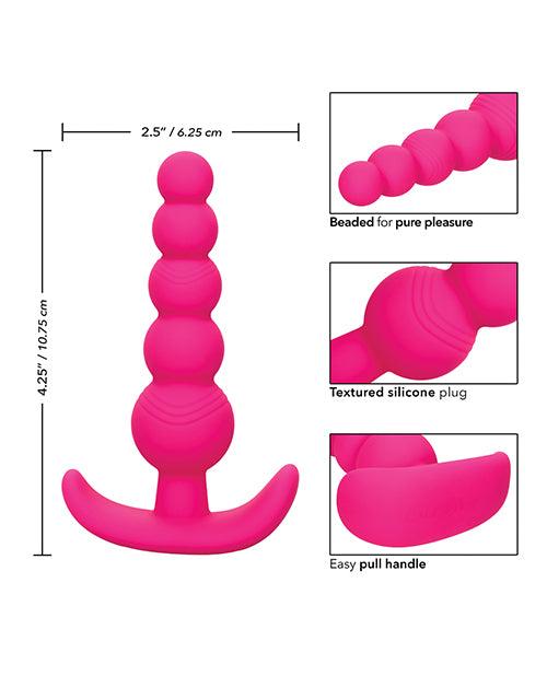 image of product,Cheeky X-5 Beads - Pink - {{ SEXYEONE }}
