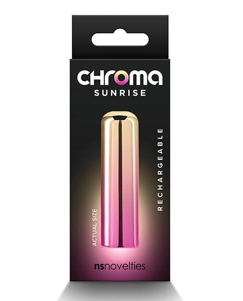 product image, Chroma Sunrise - Pink/gold - SEXYEONE