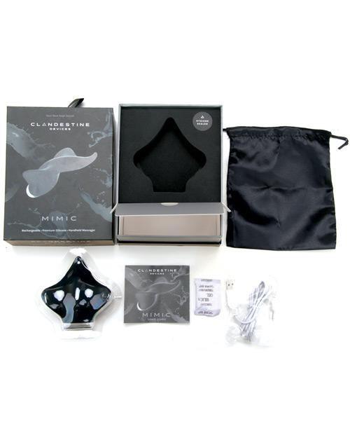 image of product,Clandestine Devices Mimic Manta Ray - {{ SEXYEONE }}