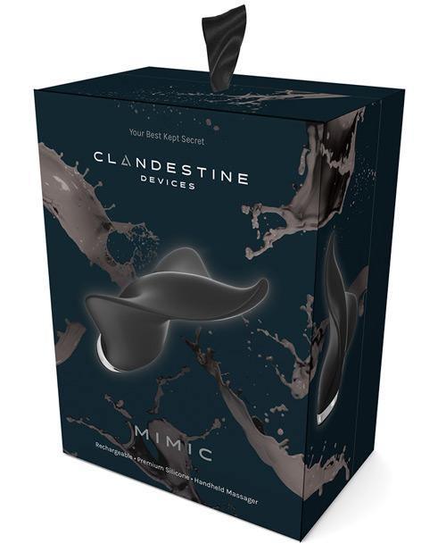 Clandestine Devices Mimic Manta Ray - {{ SEXYEONE }}