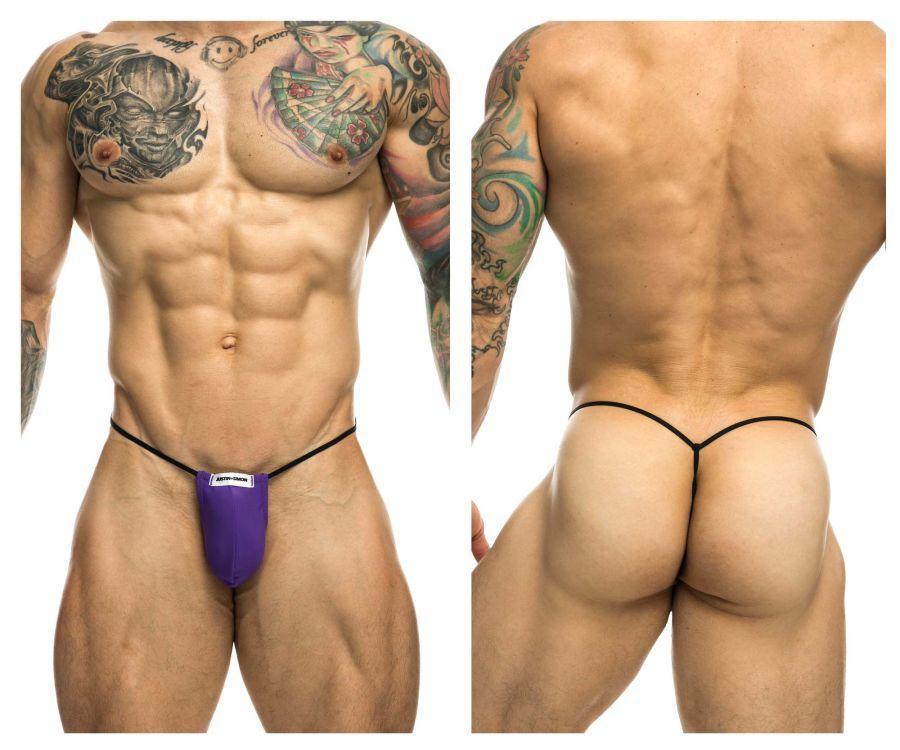 image of product,Classic G-String Bulge - SEXYEONE