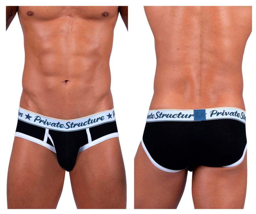 product image, Classic Mid Waist Mini Briefs - SEXYEONE