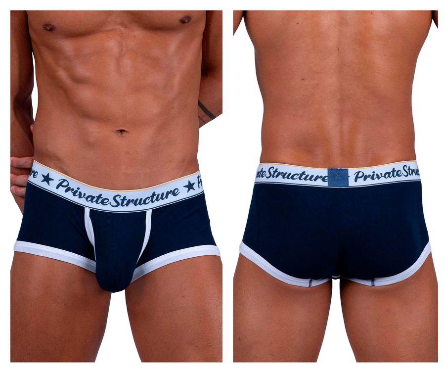 product image, Classic Mid Waist Trunks - SEXYEONE