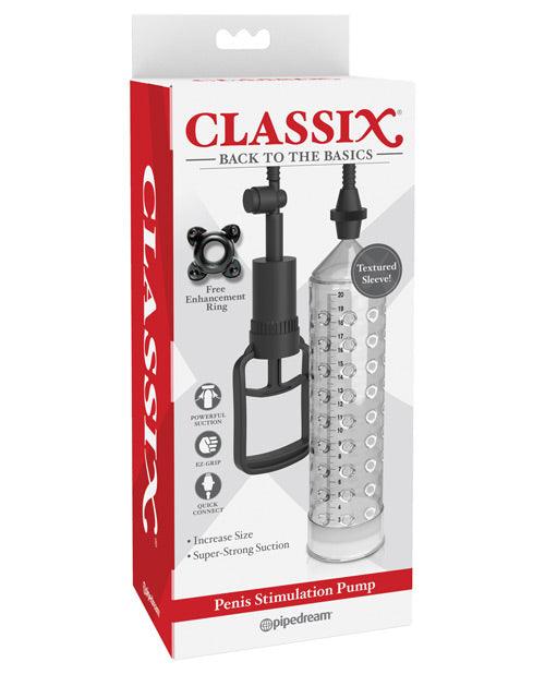 product image, Classix Penis Stimulation Pump - SEXYEONE