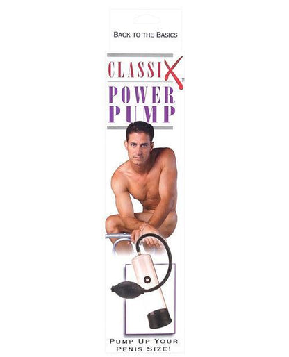 Classix Power Pump - SEXYEONE