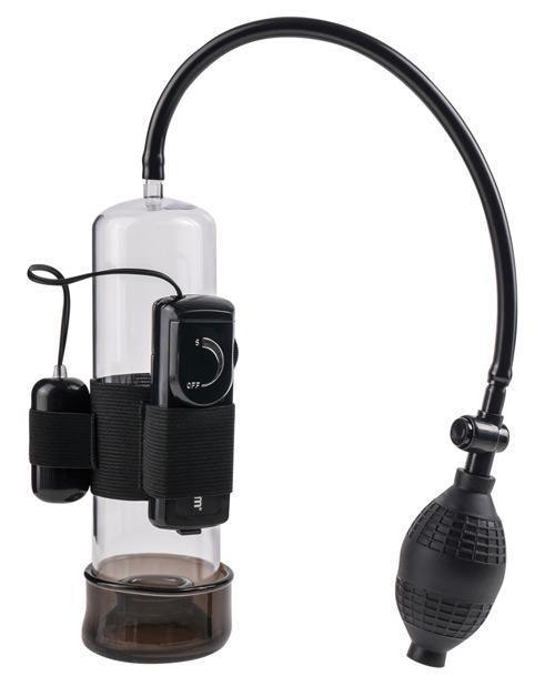 image of product,Classix Vibrating Power Pump - {{ SEXYEONE }}