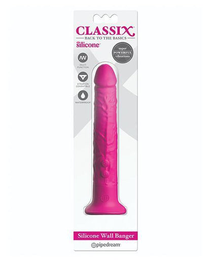 Classix Wall Banger 2.0 - Pink - SEXYEONE 