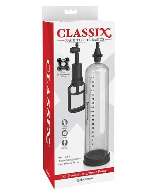 product image, Classix Xl Penis Enlargement Pump - SEXYEONE 