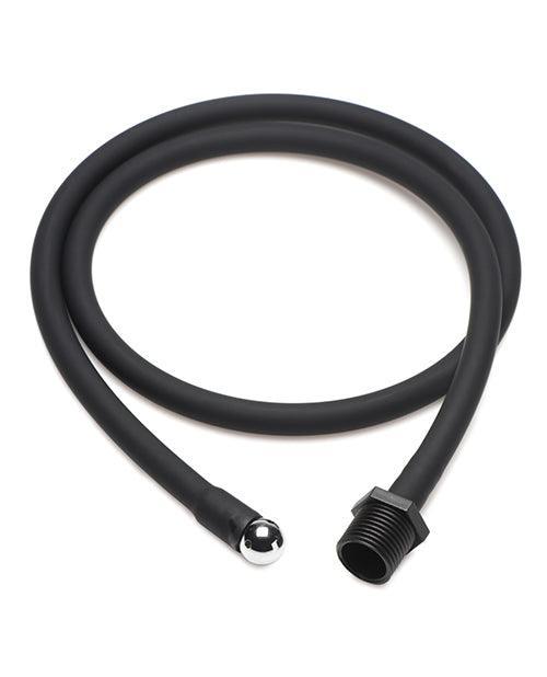 product image,Clean Stream 40" Long 1" Premium Silicone Hose - SEXYEONE