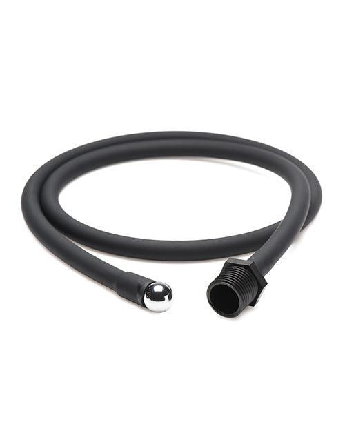image of product,Clean Stream 40" Long 1" Premium Silicone Hose - SEXYEONE
