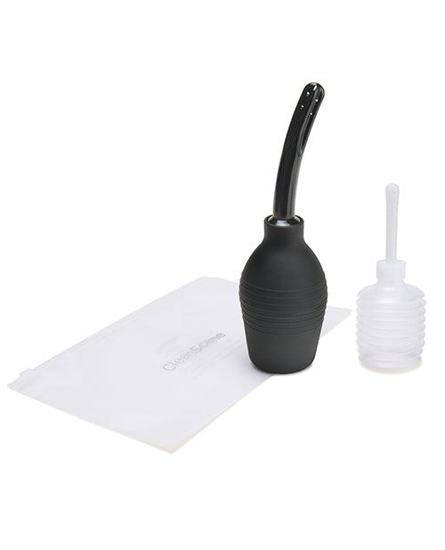 product image,Cleanscene 4 Pc Medical Grade Douche Set W/soft Nozzle - SEXYEONE