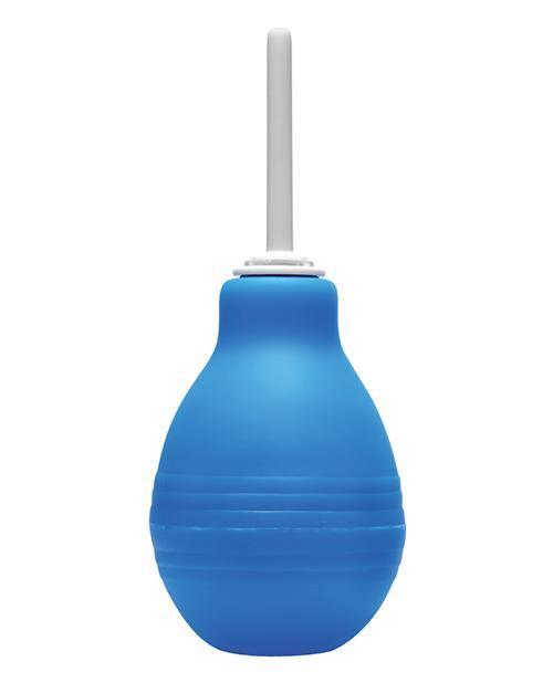 image of product,Cleanstream Enema Bulb - Blue - SEXYEONE 
