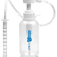 Cleanstream Pump Action Enema Bottle W-nozzle - SEXYEONE