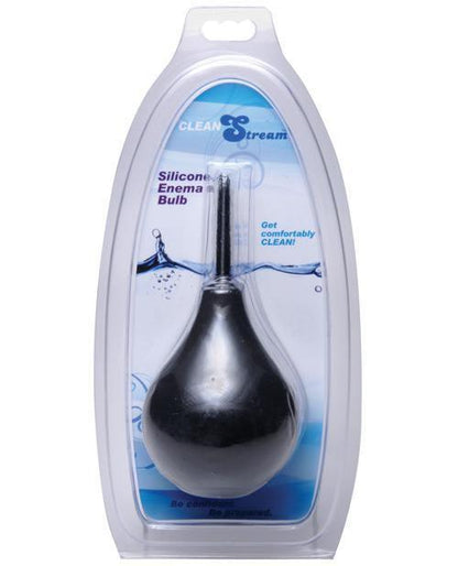 Cleanstream Thin Tip Silicone Enema Bulb - SEXYEONE 