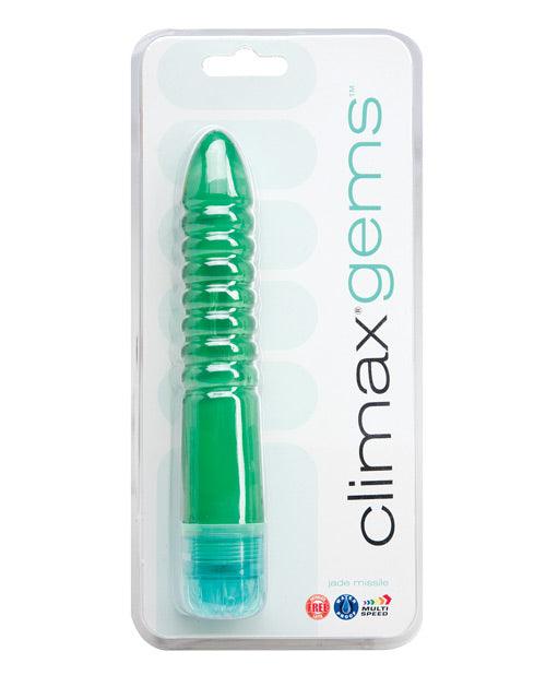 product image, Climax Gems Jade Missile - SEXYEONE
