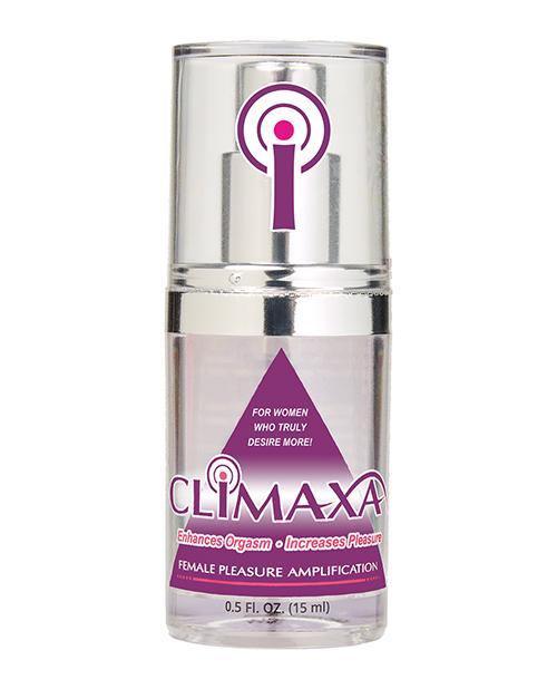 product image, Climaxa Stimulating Gel - .5 Oz Pump Bottle - SEXYEONE 