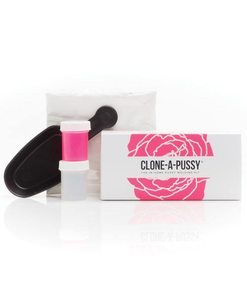 Clone-a-pussy Kit - Hot Pink - SEXYEONE 