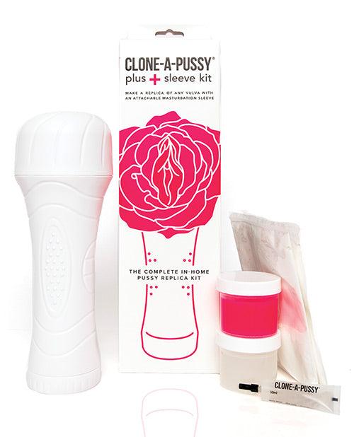 product image, Clone-a-pussy Plus+ Sleeve - SEXYEONE