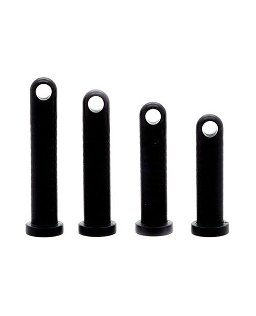 product image, Cock Cage Locking Pins - Black - SEXYEONE