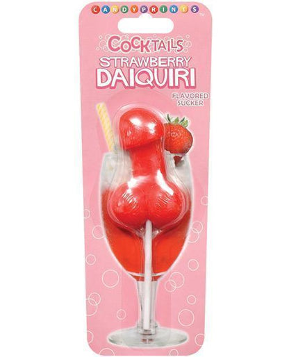 Cocktails Flavored Sucker - SEXYEONE 