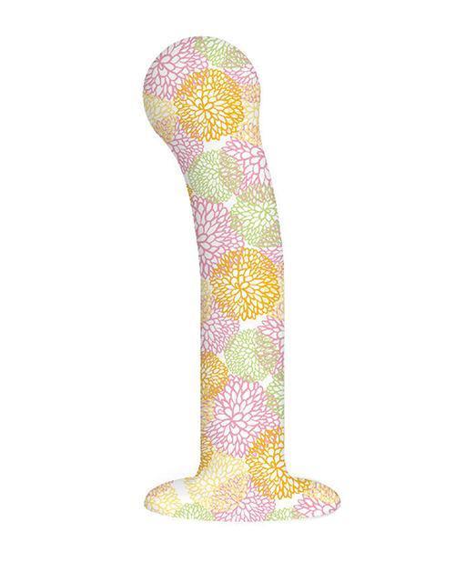 product image,Collage Catch The Bouquet G Spot Silicone Dildo - SEXYEONE 