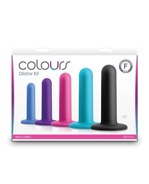 Colours Dilator Kit - Multicolor - SEXYEONE
