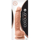 "Colours Dual Density 5"" Dildo" - SEXYEONE