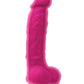 "Colours Dual Density 5"" Dong W/balls & Suction Cup" - SEXYEONE