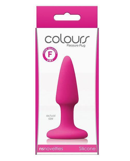 Colours Mini Plug - SEXYEONE