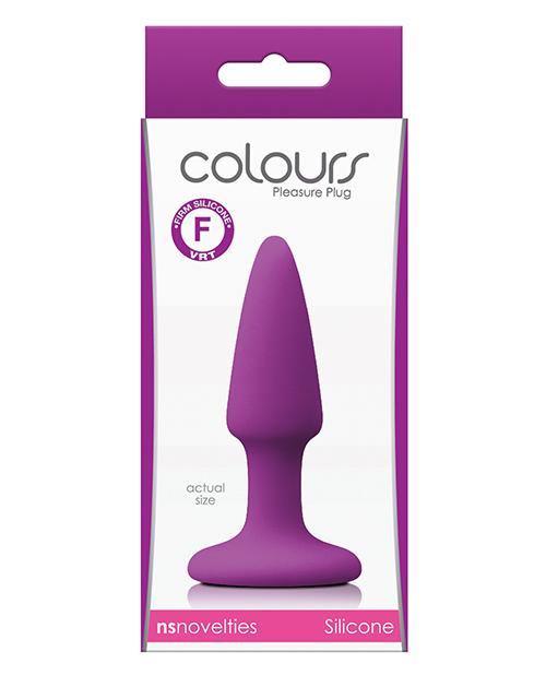 image of product,Colours Mini Plug - SEXYEONE 