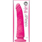 "Colours Pleasures Thin 8"" Dildo" - SEXYEONE