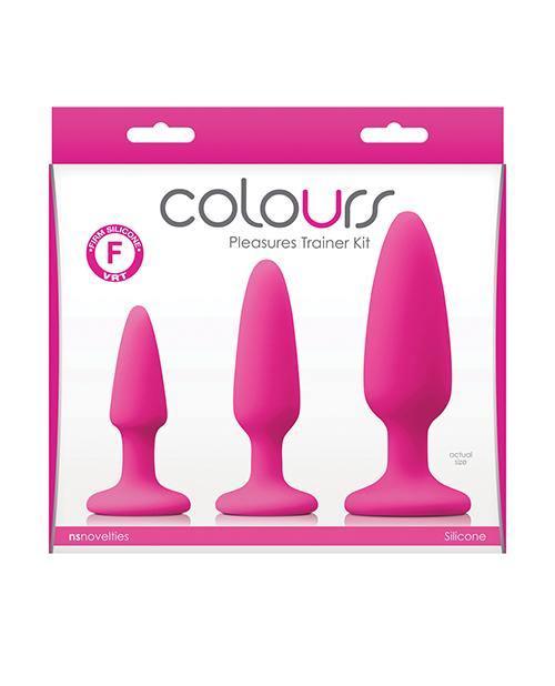 image of product,Colours Pleasures Trainer Kit - SEXYEONE 
