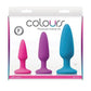 Colours Pleasures Trainer Kit - SEXYEONE 