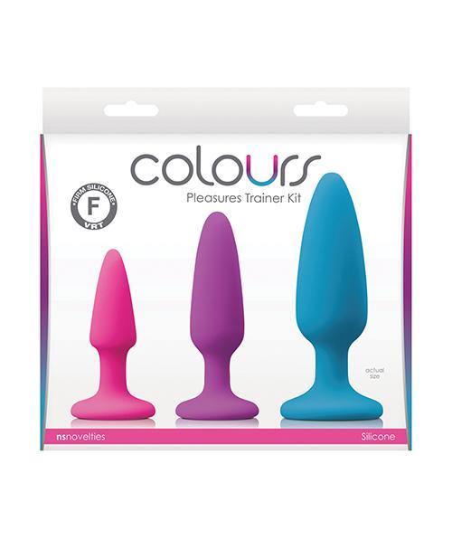 image of product,Colours Pleasures Trainer Kit - SEXYEONE 
