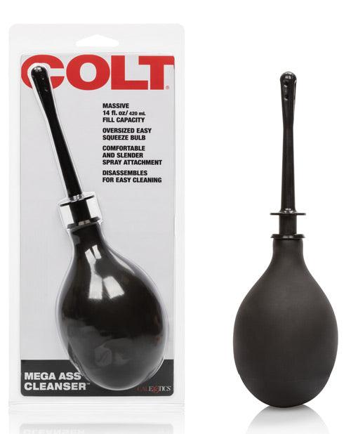 product image, Colt Mega Ass Cleanser - Black - SEXYEONE