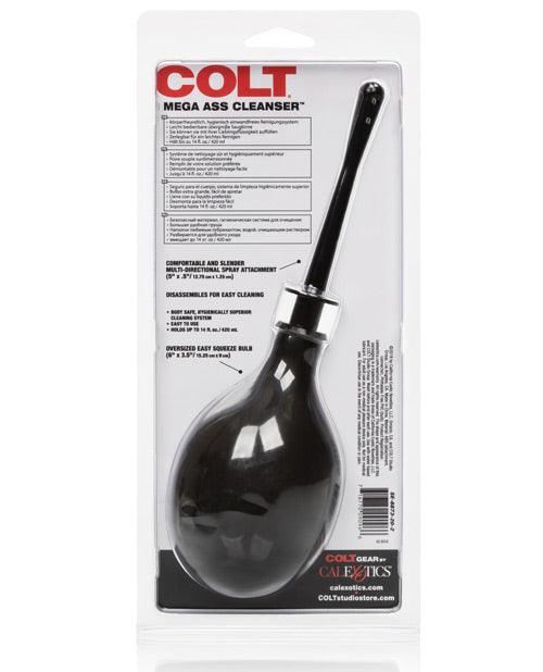 image of product,Colt Mega Ass Cleanser - Black - SEXYEONE