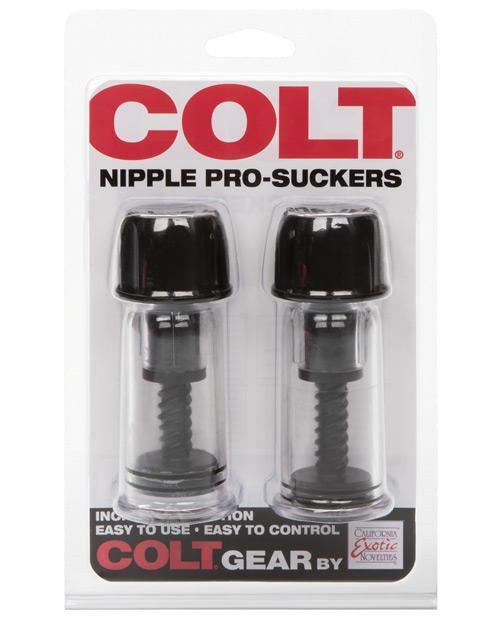 Colt Nipple Pro Suckers - SEXYEONE 