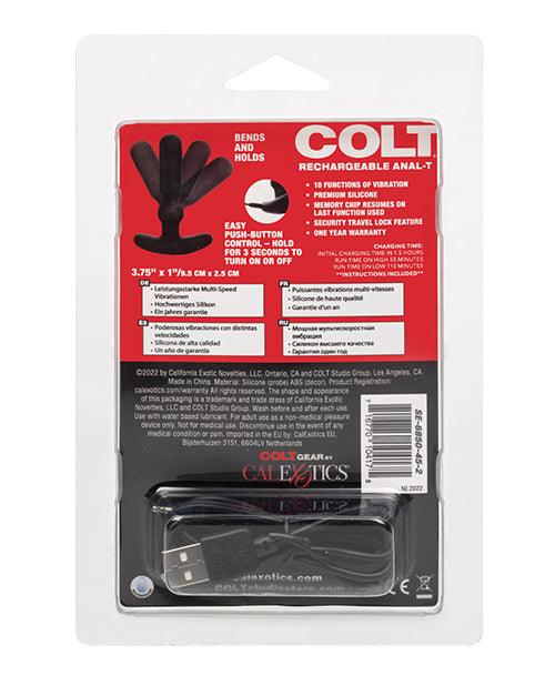Colt Rechargeable Anal-t - SEXYEONE
