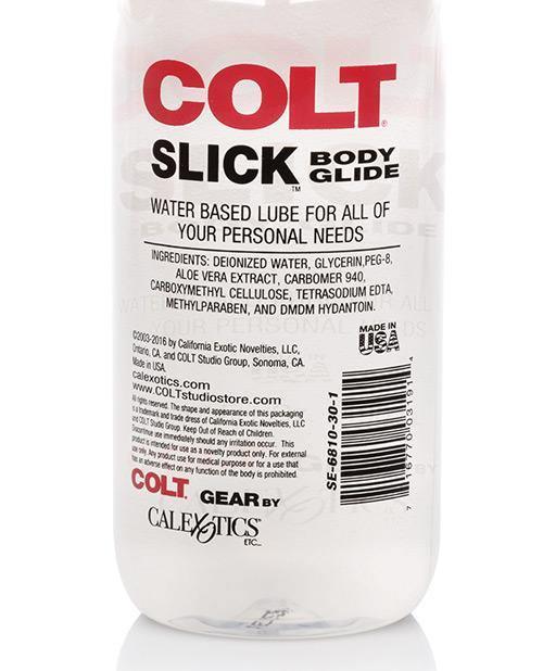 Colt Slick Lube - 16.57 Oz - SEXYEONE 
