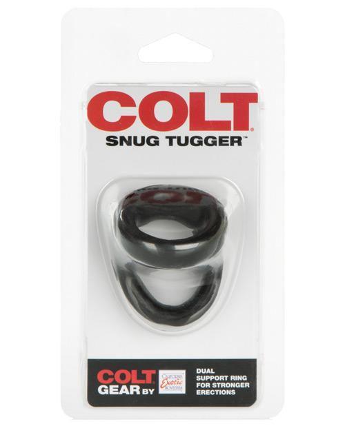 product image, Colt Snug Tugger - Black - SEXYEONE