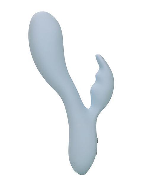 image of product,Contour Kali Flexible Dual Massager - Blue - SEXYEONE