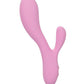Contour Zoie Flexible Dual Massager - Pink - SEXYEONE