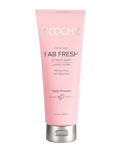 product image, COOCHY Fab Fresh Feminine Wash - 7.2 oz - SEXYEONE