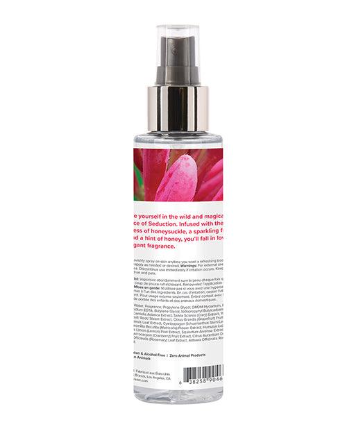 product image,Coochy Seduction Fragrance Mist - 4 Oz Honeysuckle/citrus - SEXYEONE