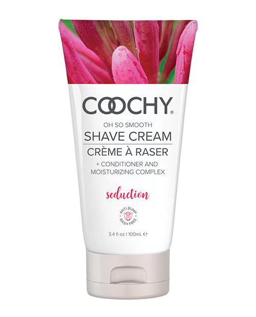 Coochy Seduction Shave Cream Honeysuckle/citrus - SEXYEONE