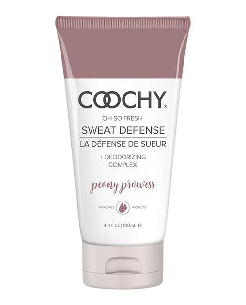 product image, Coochy Sweat Defense Protection Lotion - 3.4 Oz - SEXYEONE