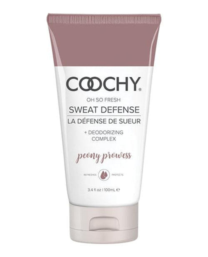 Coochy Sweat Defense Protection Lotion - 3.4 Oz - SEXYEONE
