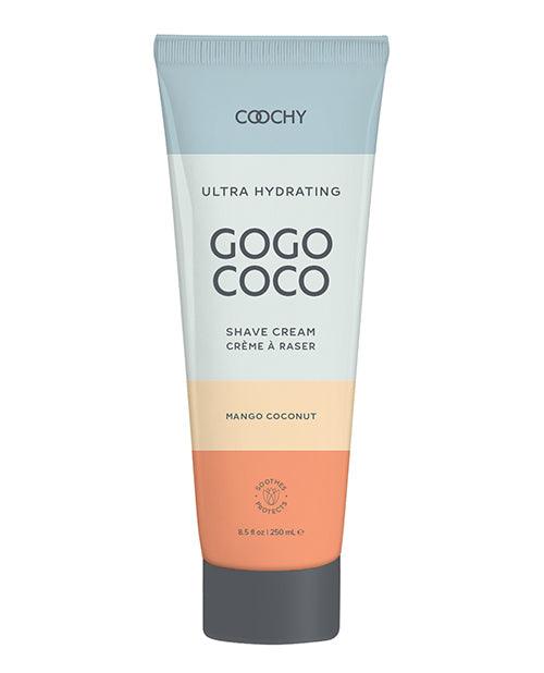 Coochy Ultra Hydrating Shave Cream - 8.5 Oz Mango Coconut - SEXYEONE