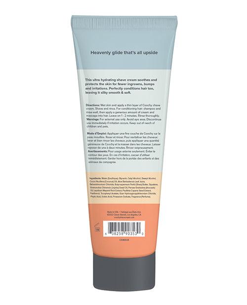 image of product,Coochy Ultra Hydrating Shave Cream - 8.5 Oz Mango Coconut - SEXYEONE