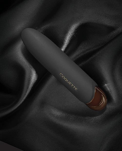 product image, Coquette The Bebe Bullet - Black/rose Gold - SEXYEONE